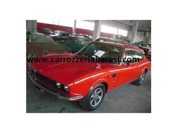 Rosso Usata 1970 Fiat Dino Coupé | 65.000 €