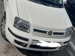 Bianco Usata 2011 Fiat Panda Due volumi | 3600 €