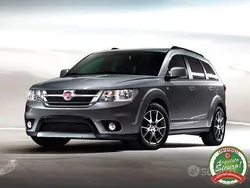 Argento Usata 2012 Fiat Freemont Urban SUV | 6500 € (Buon prezzo)