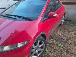 Rosso Usata 2007 Honda Civic Tre volumi | 2500 €