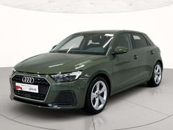 M4 verde distretto metallizzato Usata 2025 Audi A1 Sportback Business Due volumi | 26.900 € (Buon prezzo)