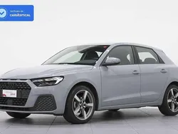 Grigio Usata 2022 Audi A1 Sportback Admired Due volumi | 23.800 € (Buon prezzo)