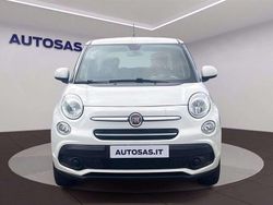 Bianco Usata 2018 Fiat 500L Pop Star Monovolume | 9590 € (Buon prezzo)
