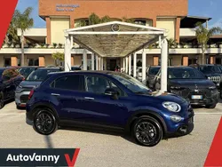 Blu/azzurro Usata 2022 Fiat 500X SUV | 14.490 € (Super prezzo)