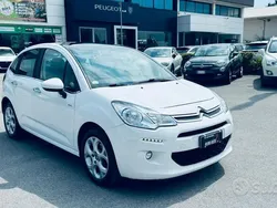 Bianco Usata 2016 Citroën C3 Exclusive Due volumi | 8500 € (Buon prezzo)