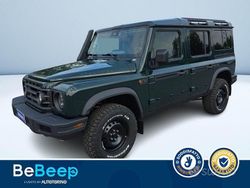 Verde Nuova 2025 Ineos Grenadier Station wagon | 69.900 € (Buon prezzo)