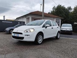 Bianco Usata 2016 Fiat Punto Street Tre volumi | 6000 € (Buon prezzo)