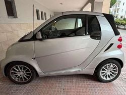 Grigio Usata 2010 Smart ForTwo Cabrio Passion Cabrio | 4500 € (Ottimo prezzo)