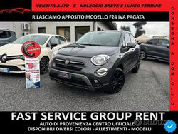 Grigio Usata 2018 Fiat 500X Cross SUV | 12.900 € (Buon prezzo)