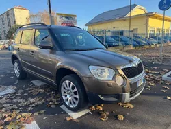 Marrone Usata 2010 Skoda Yeti Adventure SUV | 4899 €