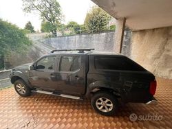 Grigio Usata 2006 Nissan Navara XE Pick-up | 11.500 € (Cara)