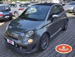 Grigio Usata 2014 Abarth 595C Cabrio | 14.900 € (Buon prezzo)