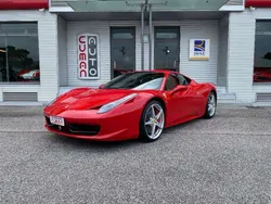 Rosso Usata 2011 Ferrari 458 Coupé | 189.000 € (Buon prezzo)