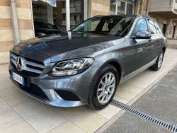 Grigio Usata 2020 Mercedes C200 Business Station wagon | 20.000 € (Buon prezzo)