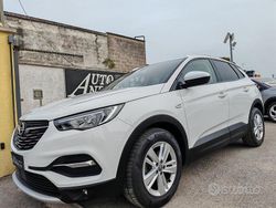 Bianco Usata 2021 Opel Grandland X SUV | 15.499 € (Ottimo prezzo)