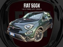 Verde Usata 2019 Fiat 500X Cross SUV | 12.300 € (Buon prezzo)
