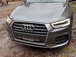 Grigio Usata 2015 Audi Q3 S-Line SUV | 17.500 € (Cara)