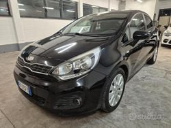 Nero Usata 2011 Kia Rio EX Tre volumi | 4500 € (Ottimo prezzo)