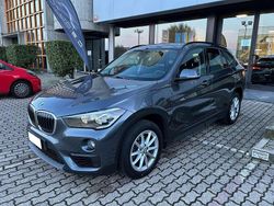 Grigio Usata 2018 BMW X1 SUV | 14.400 € (Buon prezzo)