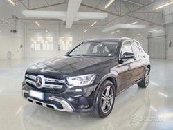 Nero Usata 2020 Mercedes GLC200 SUV | 31.900 € (Buon prezzo)