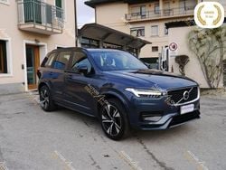Blu Usata 2019 Volvo XC90 R-Design SUV | 39.900 € (Buon prezzo)