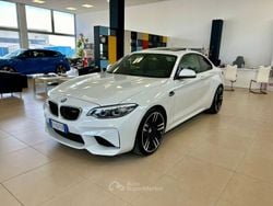 Bianco Usata 2018 BMW M2 Coupé | 41.900 € (Buon prezzo)