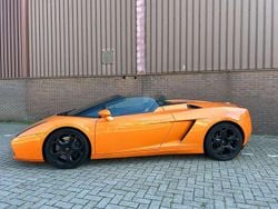 Usata 2007 Lamborghini Gallardo Cabrio | 125.000 € (Cara)