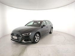 Grigio Usata 2020 Audi A4 Business Station wagon | 23.500 € (Super prezzo)