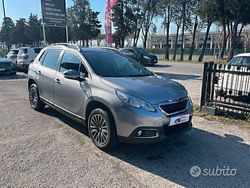 Grigio Usata 2016 Peugeot 2008 SUV | 9500 € (Buon prezzo)