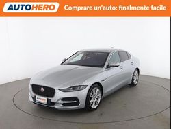 Argento Usata 2019 Jaguar XE SE Tre volumi | 17.999 € (Super prezzo)