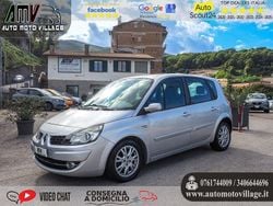 Argento Usata 2008 Renault Scénic II Monovolume | 2900 € (Cara)