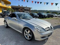 Nero Usata 2004 Mercedes SLK200 Cabrio | 11.800 € (Buon prezzo)