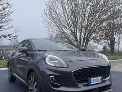 Usata 2022 Ford Puma Titanium X SUV | 16.000 € (Buon prezzo)
