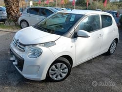 Bianco Usata 2017 Citroën C1 Live Due volumi | 8000 € (Buon prezzo)