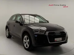 Blu chiaro di luna Usata 2019 Audi Q5 Sport SUV | 28.900 € (Ottimo prezzo)
