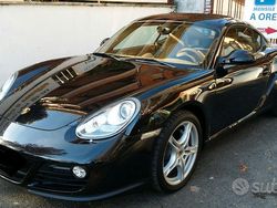 Nero Usata 2011 Porsche Cayman Coupé | 39.800 € (Molto cara)