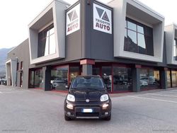 Nero Usata 2016 Fiat Panda 4x4 Due volumi | 8800 € (Buon prezzo)