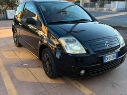 Nero Usata 2004 Citroën C2 Elegance Due volumi | 2500 € (Buon prezzo)