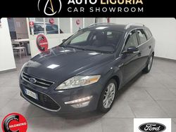 Grigio Usata 2011 Ford Mondeo Titanium Station wagon | 4490 € (Buon prezzo)