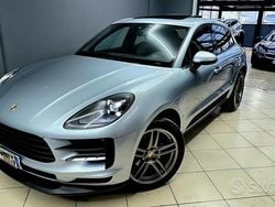 Blu Usata 2019 Porsche Macan SUV | 41.990 € (Super prezzo)