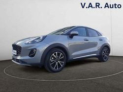 Usata 2020 Ford Puma Titanium Tre volumi | 15.900 € (Ottimo prezzo)