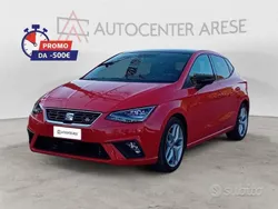 Rosso Usata 2020 Seat Ibiza FR Tre volumi | 15.800 € (Cara)