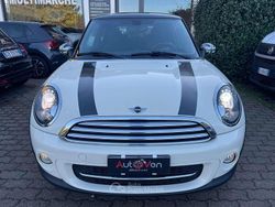 Bianco tetto nero Usata 2014 Mini Cooper D Hype Due volumi | 7200 € (Buon prezzo)