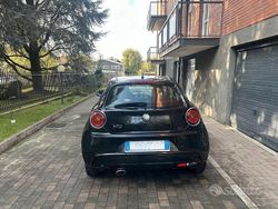 Nero Usata 2011 Alfa Romeo MiTo Due volumi | 2800 € (Ottimo prezzo)