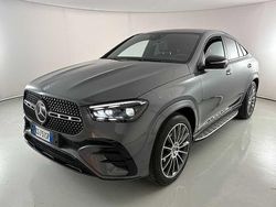 Grigio medio metal. Usata 2024 Mercedes GLE350 AMG Line Premium Plus Coupé | 85.900 € (Molto cara)