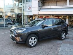 Grigio Usata 2022 Toyota RAV4 Hybrid Active SUV | 29.500 € (Ottimo prezzo)