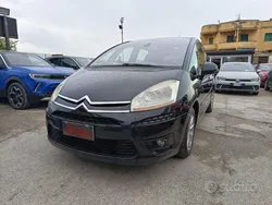 Nero Usata 2010 Citroën C4 Picasso Monovolume | 2900 € (Buon prezzo)