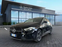 Nero Usata 2024 Mercedes B180 Advanced Monovolume | 33.900 € (Buon prezzo)