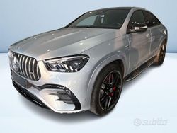 Grigio Nuova 2025 Mercedes GLE53 AMG AMG Coupé | 113.600 € (Ottimo prezzo)