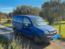 Blu Usata 2004 Fiat Doblò Monovolume | 2000 €